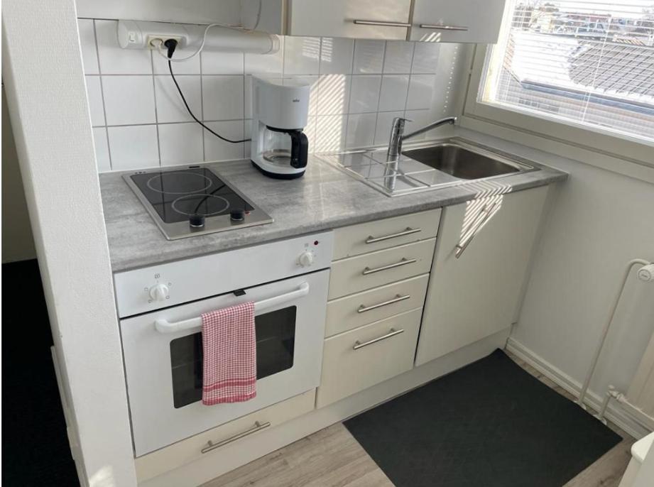 Mini-Studio In Center Βάασα Εξωτερικό φωτογραφία